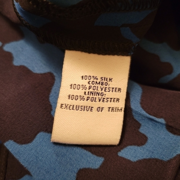 Tanya Taylor Addison Silk and Chiffon Mini Dress - Picture 11 of 11